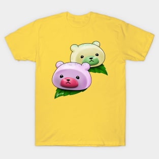Mochi Bears T-Shirt